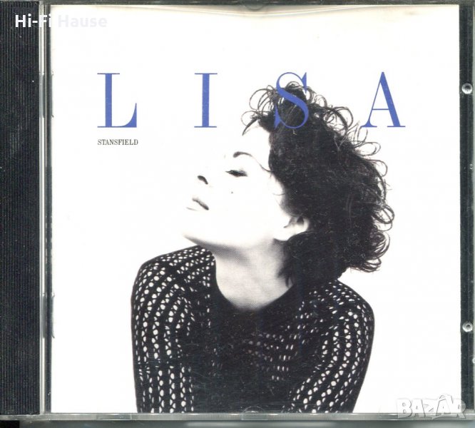 Lisa Stensfield, снимка 1