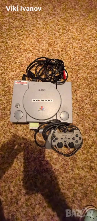 PS1 SCPH-7502, снимка 1