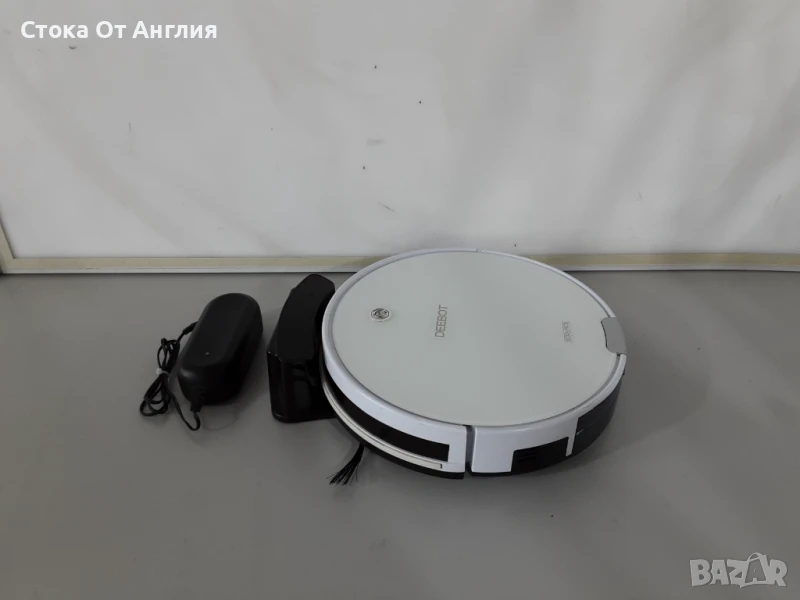 Прахосмукачка робот - Ecovacs DEEBOT, снимка 1