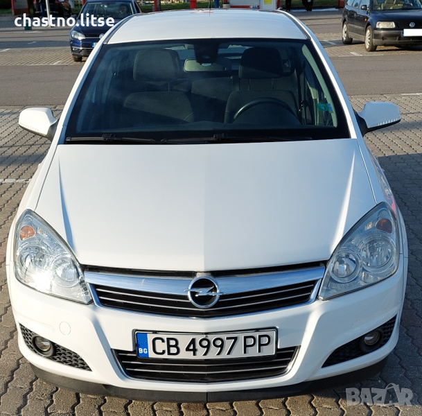 Opel Astra H Caravan 1.6 FACELIFT (115 Hp), снимка 1