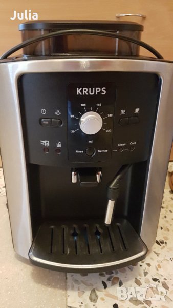 ПРОМОЦИЯ! Кафеавтомат робот KRUPS, снимка 1