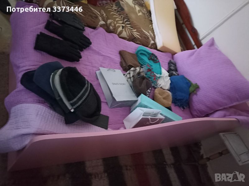 Детско легло , снимка 1