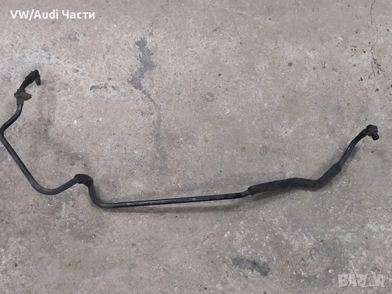 Тръбичка серво за Фолксваген Туарег Порше Ауди VW Touareg Porsche Cayenne Audi Q7 7L6611932D, снимка 1