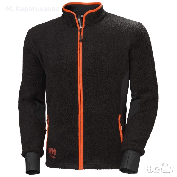 Поларено яке Helly Hansen Evo Fleece Jacket, Размер 2XL, снимка 1