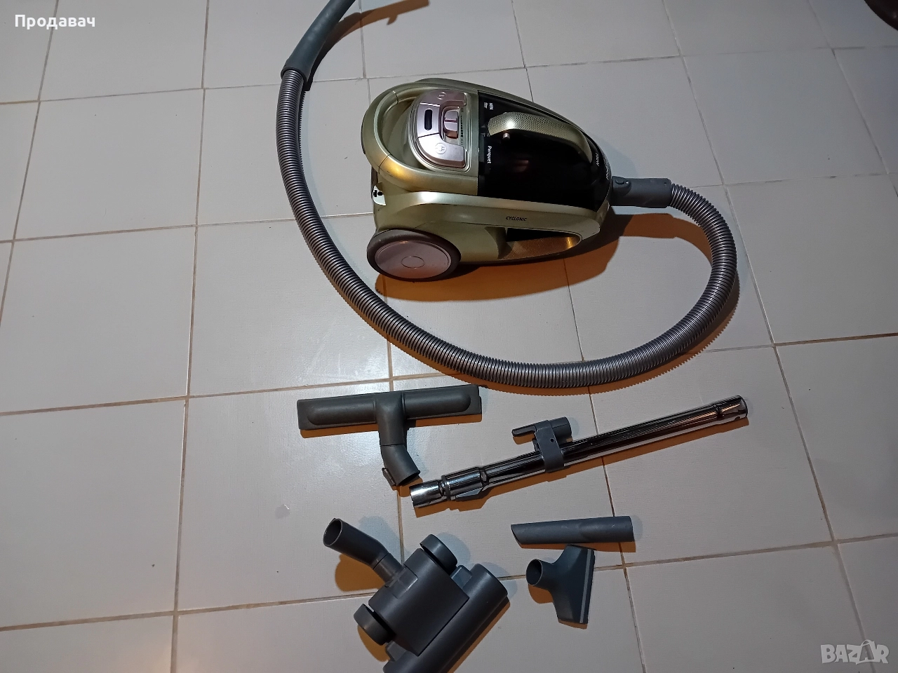 прахосмукачка Whirlpool, снимка 1