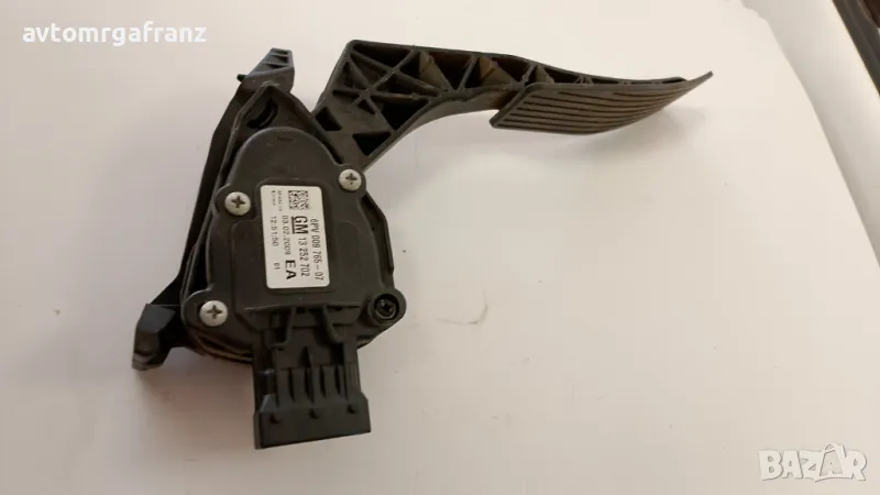 13252702 ПЕДАЛ ГАЗ ЗА CHEVROLET CRUZE 1,6i, снимка 1