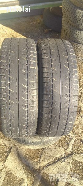 2бр зимни гуми за микробус 205/65R16 C Austone, снимка 1