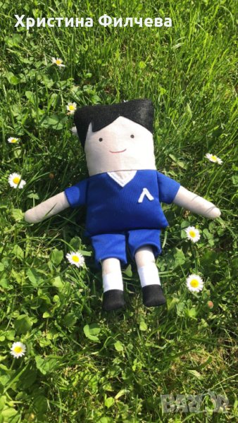 Детска играчка “Футболиста Гонзо", снимка 1