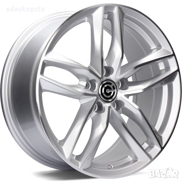 18" Джанти Ауди 5X112 Audi A3 A4 S4 B7 B8 B9 A6 S6 C5 C6 C7 A8 Q3 Q5, снимка 1