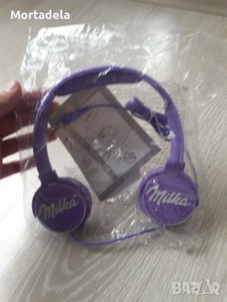 Слушалка Милка Нови, снимка 1