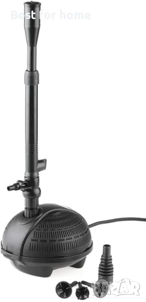  Помпа за фонтан Pontec PondoVario 1500, снимка 1