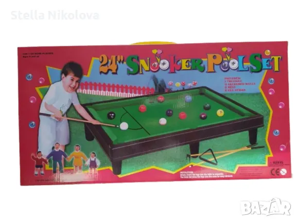 Детски билярд, снимка 1