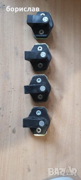 Закопчалки за БМВ е39, снимка 1