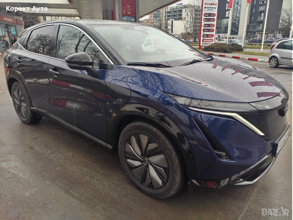 Нисан Ария Nisan Ariya , снимка 1