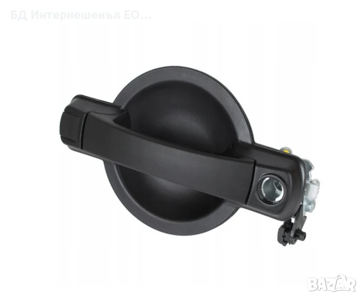 735294349  Външна дръжка за отваряне на багажник Fiat, Doblo МК1, Две Врати, снимка 1
