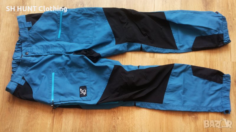 Revolution Race Nordwand Pro Stretch Trousers XL-XXL панталон със здрава и еластична материи - 441, снимка 1