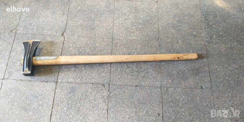 Български кован топор, снимка 1