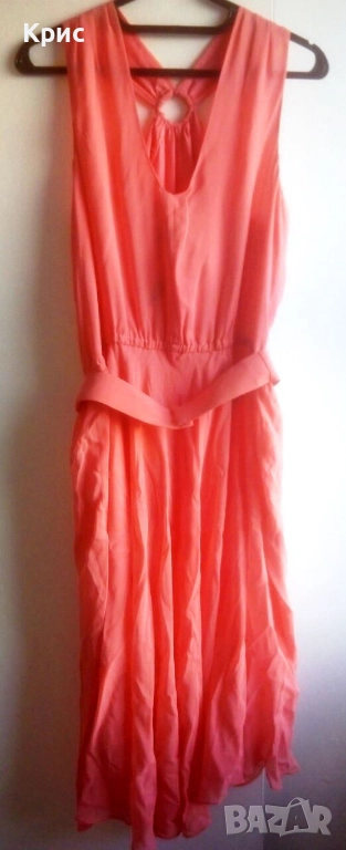 RAOUL нова копринена парти рокля, снимка 1