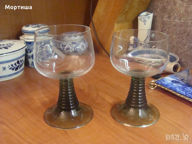 Кристални чаши , снимка 1