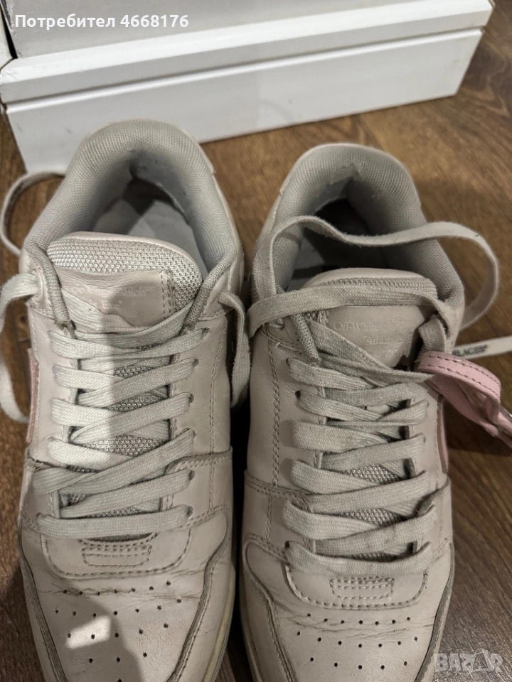 Кецове off white, снимка 1