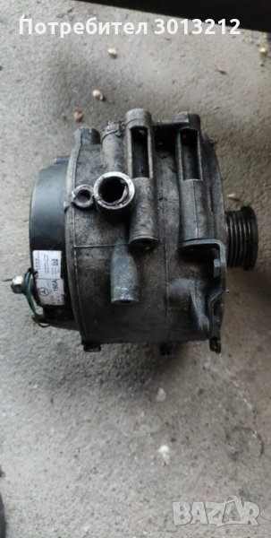 Динамо Mercedes C-Class W203 2.2 CDI 143 конски сили 2000-2006, снимка 1