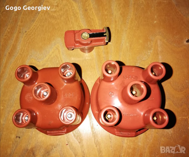 Палец и Дистрибуторна капачка, снимка 1