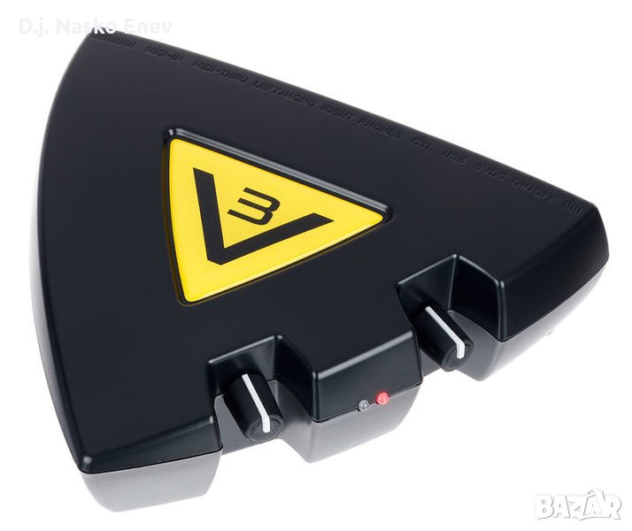 ACCORDION MASTER XXL-INTERNATIONAL Акордеон Миди Саунд модул - 206 звука, снимка 1