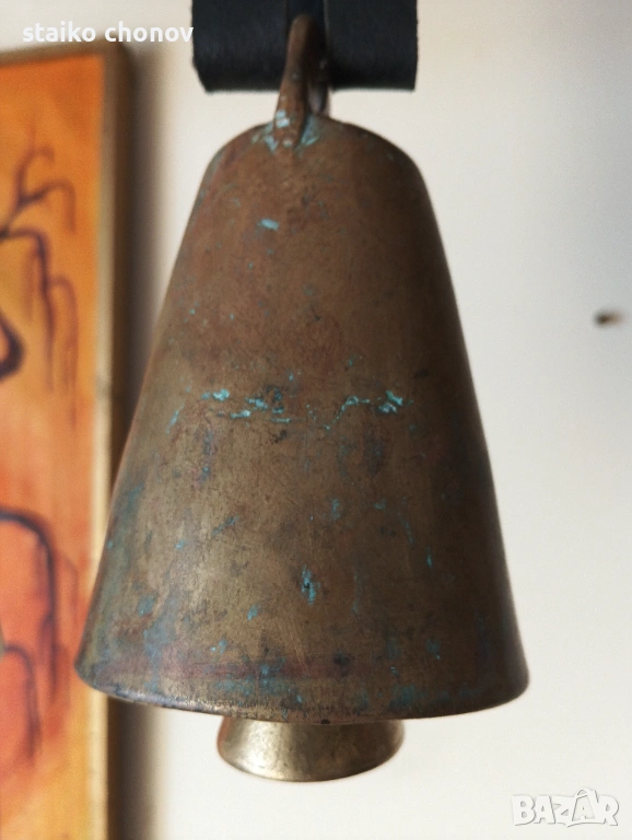 Стар чан, снимка 1