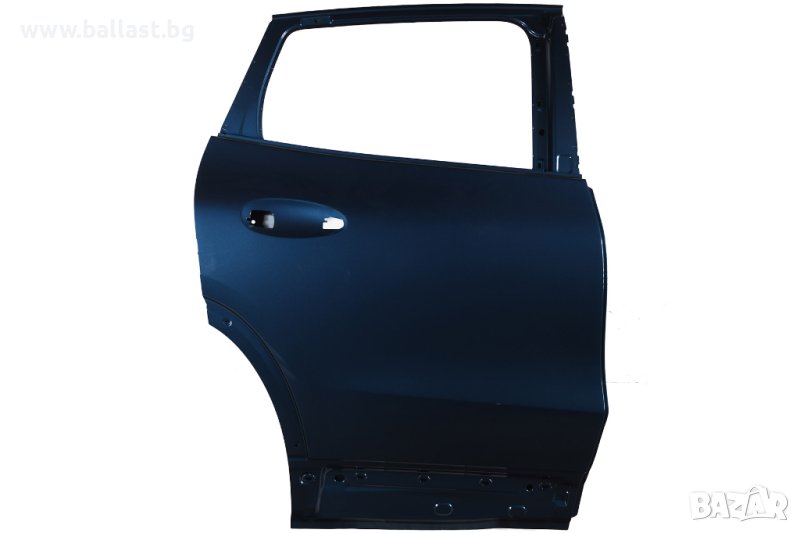 Задна дясна врата A2477306001 GLA W247, снимка 1