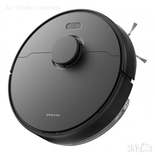 Прахосмукачка робот Dreame D9 Max Gen 2 Robot Vacuum Cleaner, черна, снимка 1