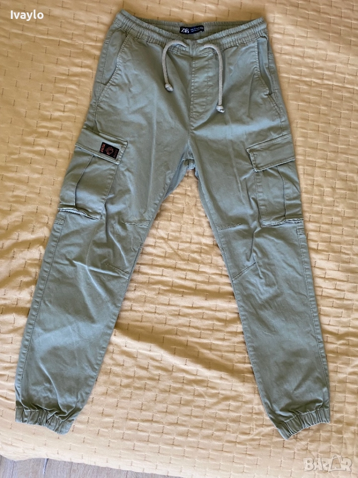 Карго панталон Zara, снимка 1