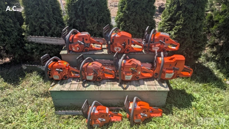 Резачки Shtil и Husqvarna , снимка 1