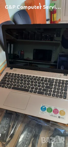 Лаптоп ASUS X541U за ремонт или за части ..., снимка 1