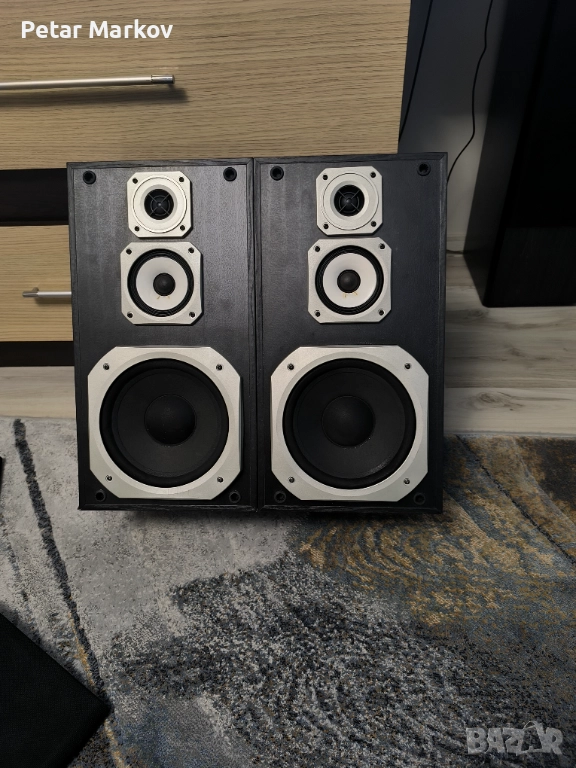 Тонколони Uher , снимка 1