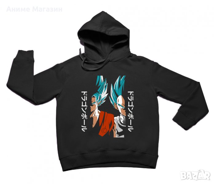 Anime суитчер DRAGON BALL, снимка 1