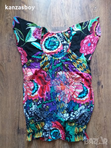 desigual - страхотна дамска риза, снимка 1