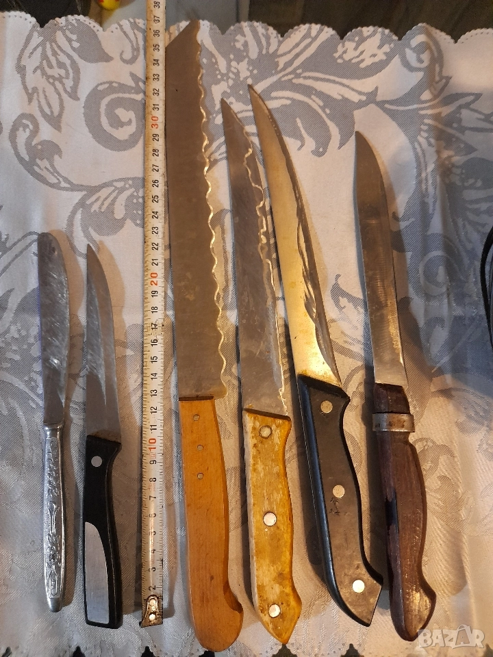 Ножове, Сатър,Кания, снимка 1