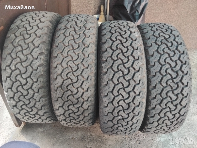 Офроуд гуми 215/65 16, снимка 1