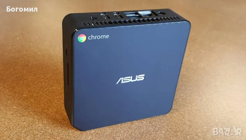 Asus chromebox cn60 mini pc, снимка 1