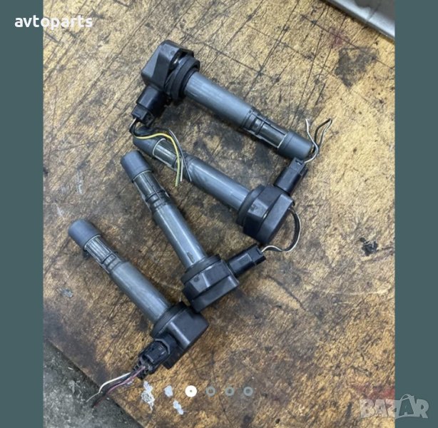 Honda civic 2004година 1.4i Бобини, снимка 1