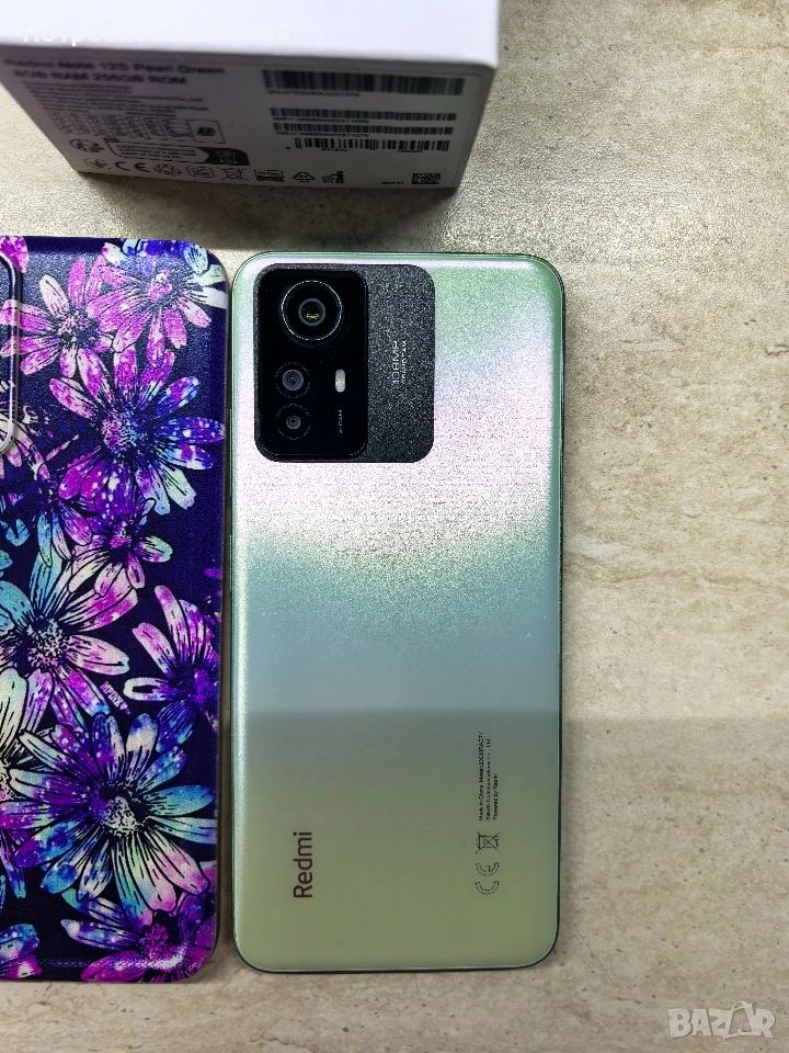 Redmi Note 12S 256GB Ram 8, снимка 1
