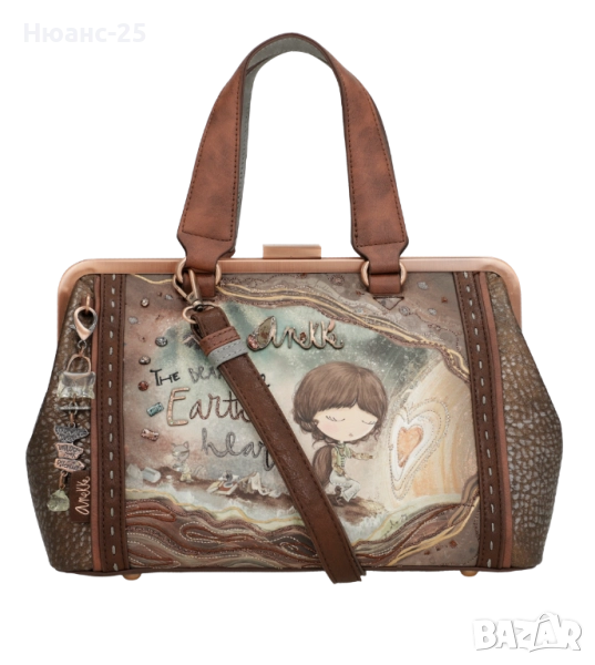 Чанта Anekke Core 39801-009, снимка 1