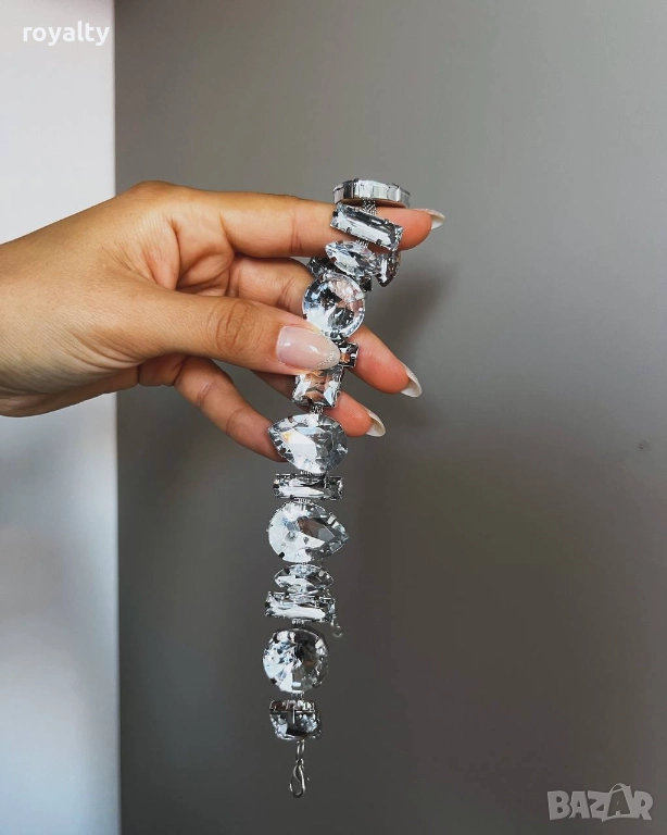 Луксозно Дамско Колие , снимка 1