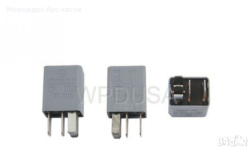 Реле ОЕМ:0045452905, снимка 1