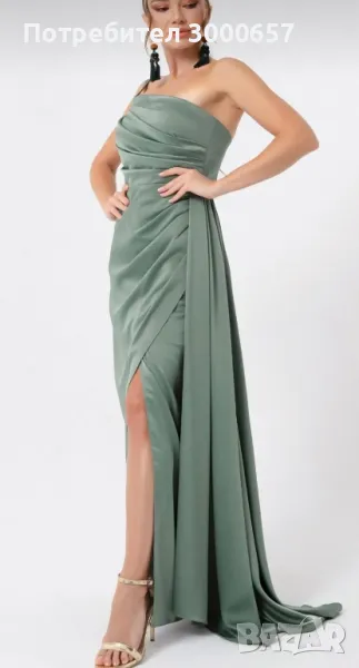 НОВА Официална рокля Л размер., снимка 1