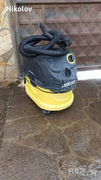 Прахосмукачка KARCHER WD 7.000, снимка 1