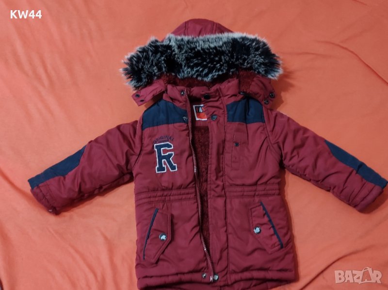 Зимно яке, снимка 1