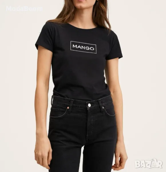 Оригинални тениски MANGO , снимка 1