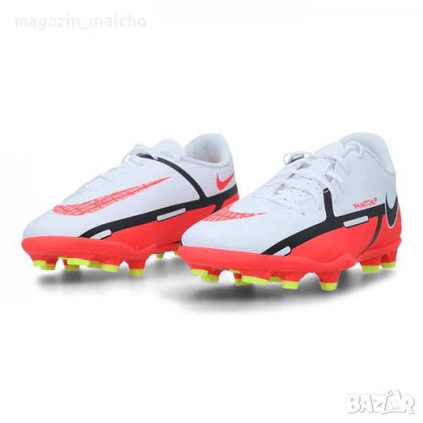 Мъжки Футболни Обувки - Nike Phantom GT2 Club FG MG; размери: 42, снимка 1