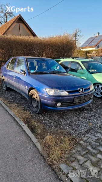 eugeot 306 2.0HDI 90 к.с. На Части!!!, снимка 1